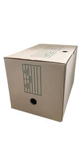 ARQUIVO MORTO SUPER GIGANTE 34